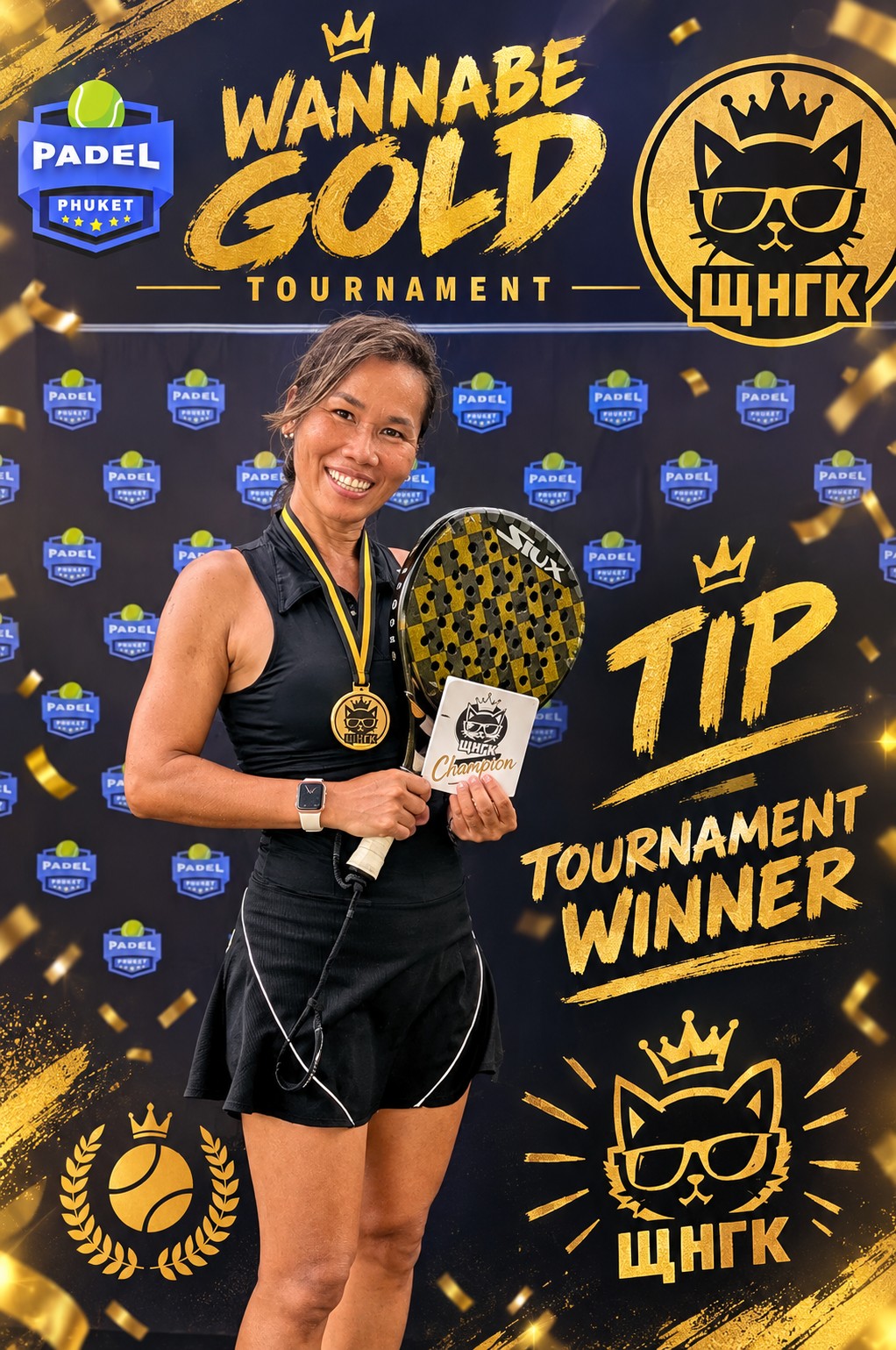 Tournament photo